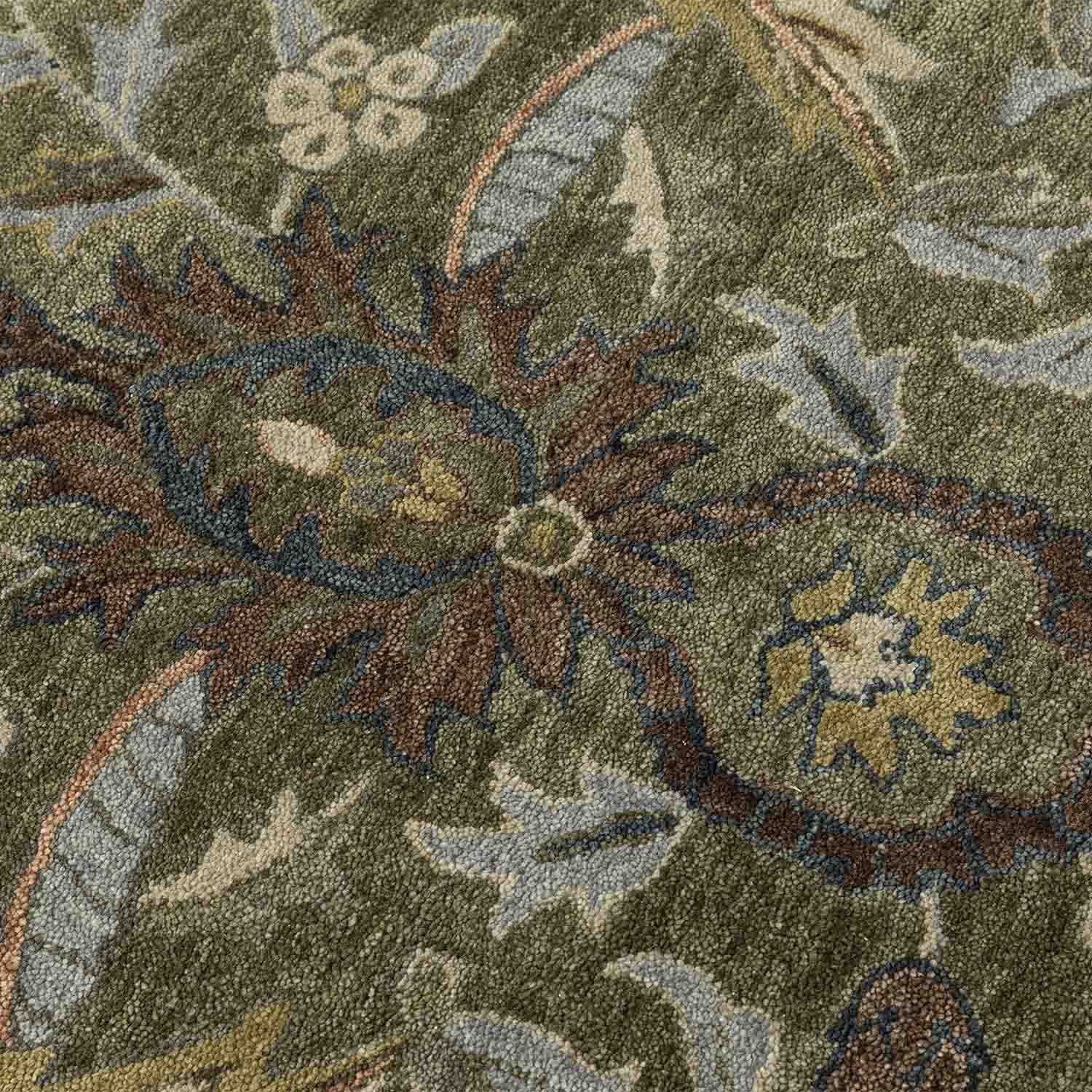 Estate Hand Tufted Wool Rug Hand Tufted Woollen Rug