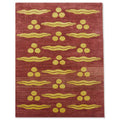 Chintamani Hand Tufted Woolen Rug By Eeshaan Kashyap