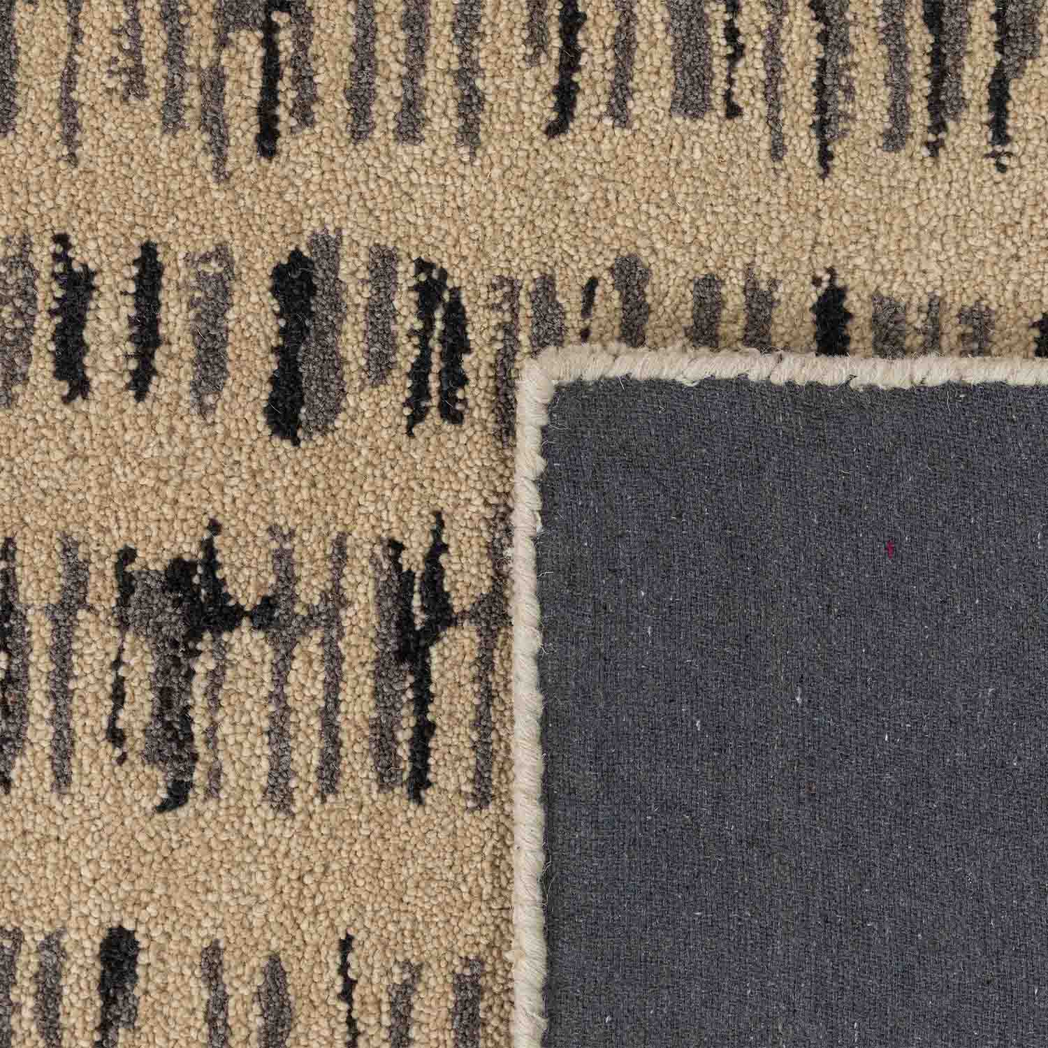 Reed Hand Tufted Wool Rug Hand Tufted Woollen Rug