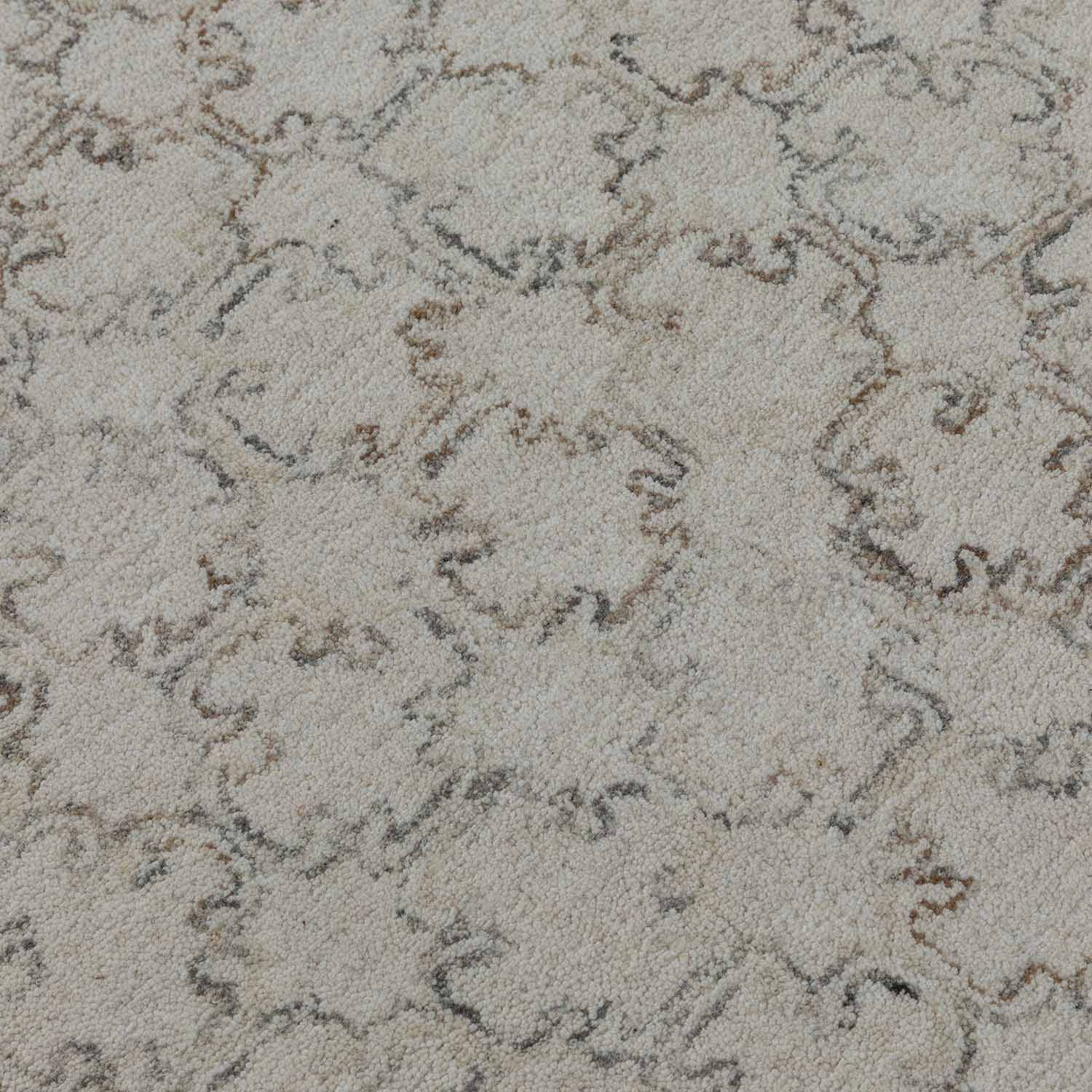 Aven Hand Tufted Woollen Rug