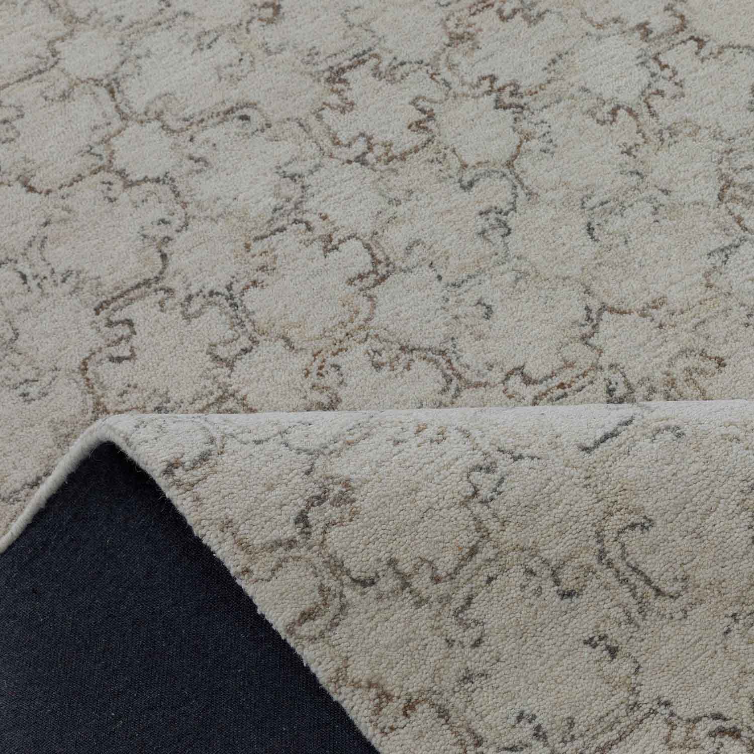 Aven Hand Tufted Woollen Rug