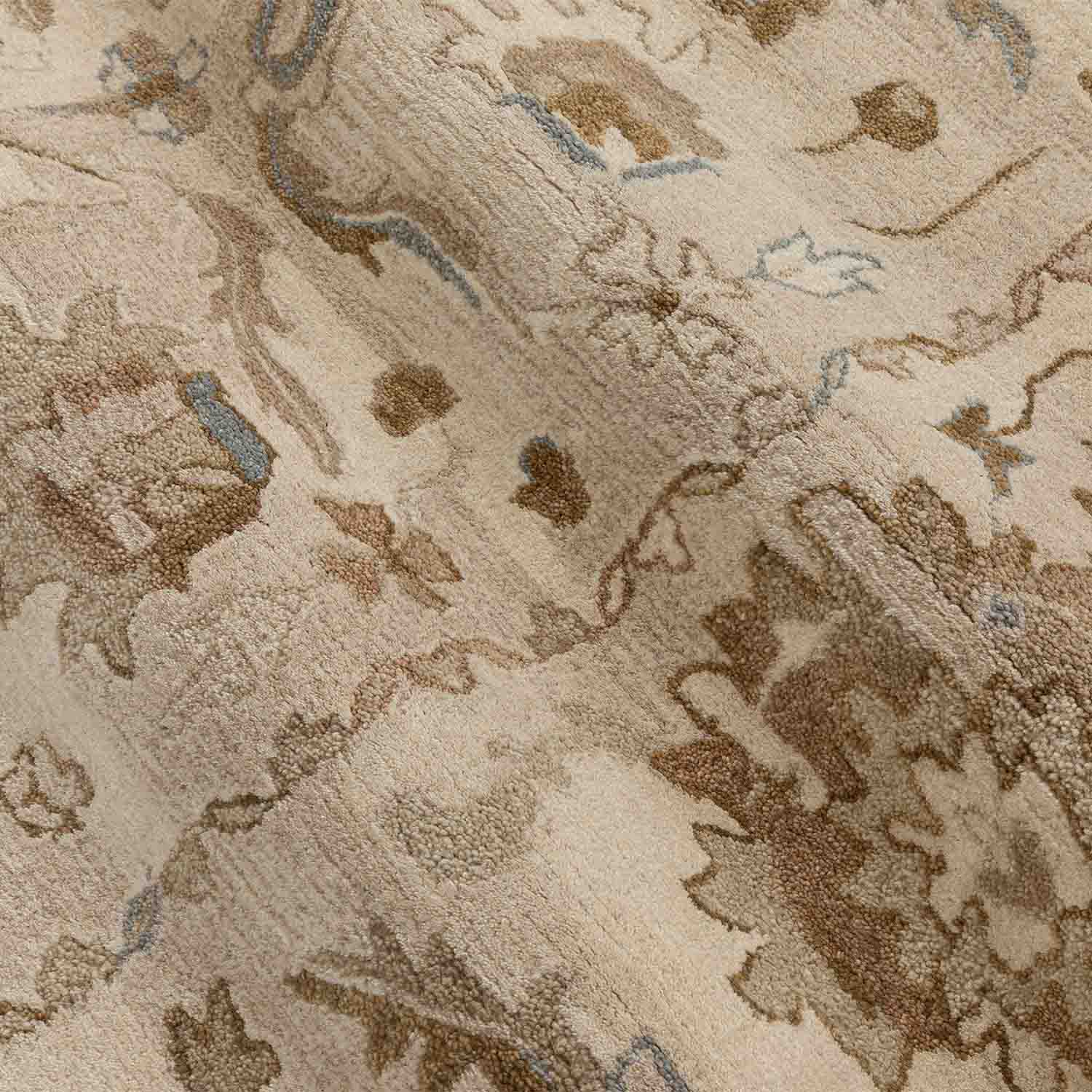 Vestige Hand Tufted Wool Rug Hand Tufted Woollen Rug