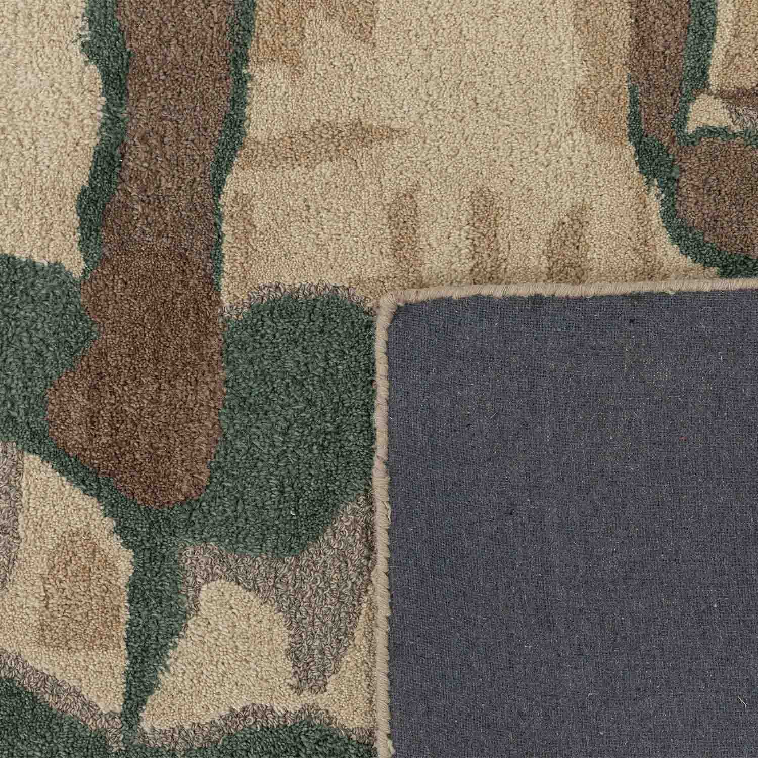 Masonry Hand Tufted Wool Rug