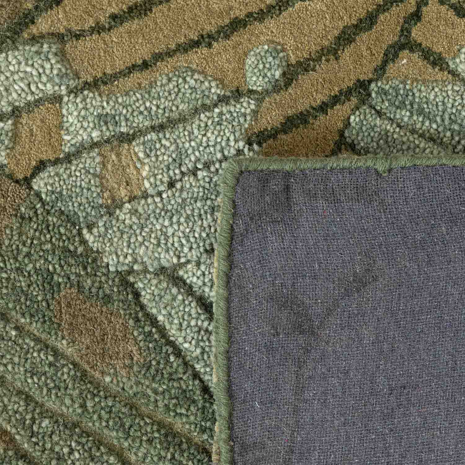 Foliage Hand Tufted Rug