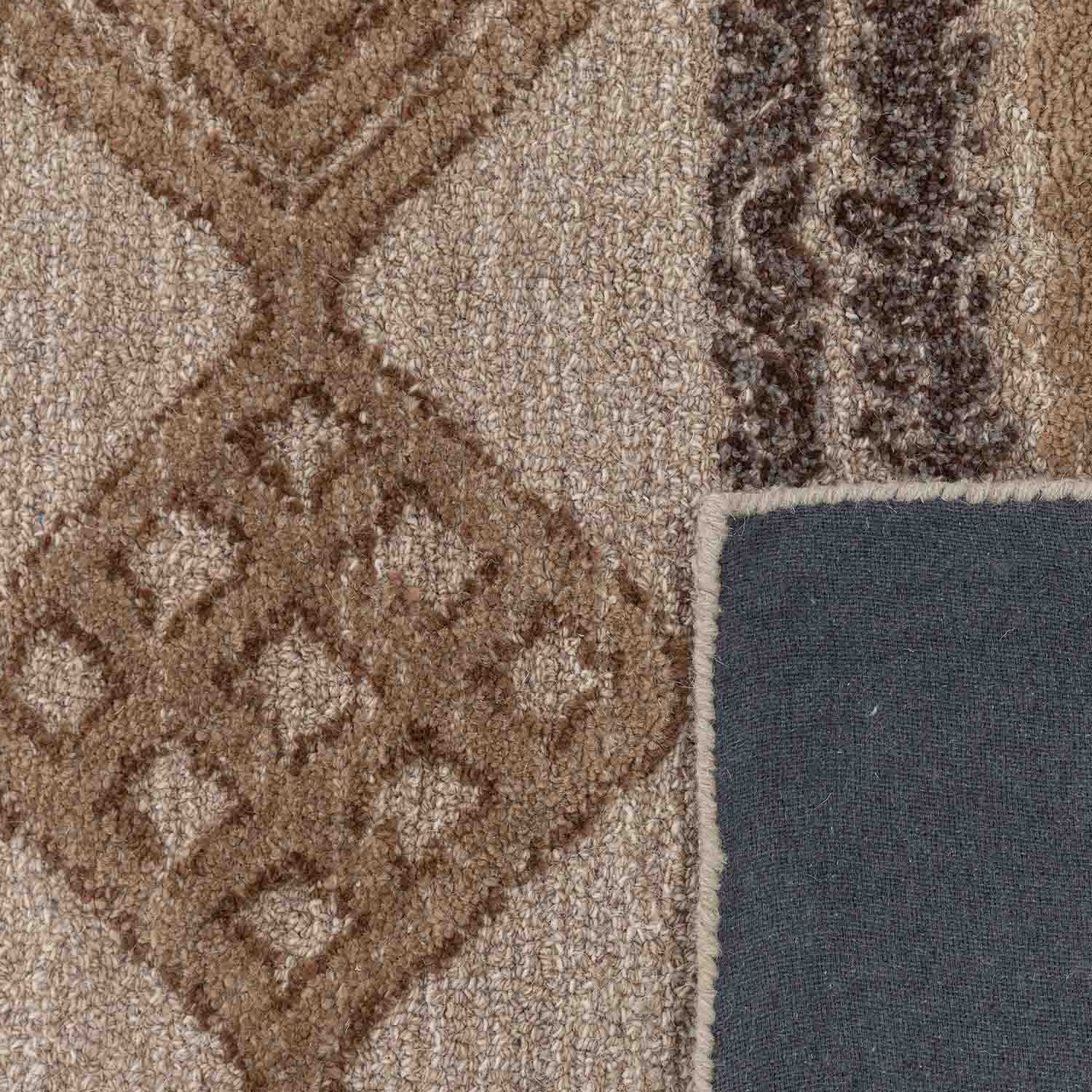 Zarmin Hand Tufted Woollen Rug