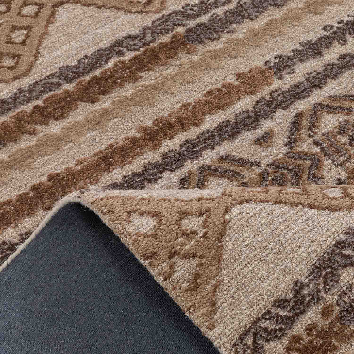 Zarmin Hand Tufted Woollen Rug