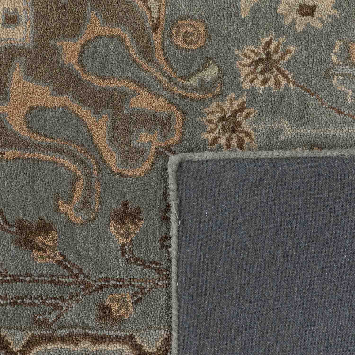 Patinac Hand Tufted Wool Rug Hand Tufted Woollen Rug