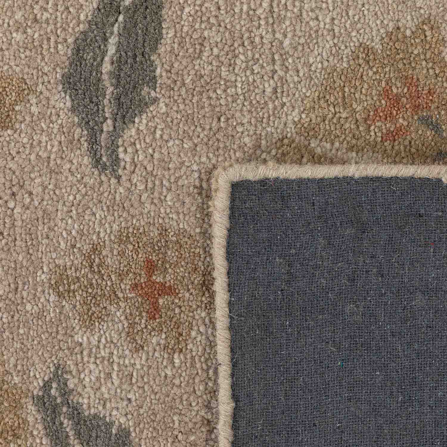 Jali Hand Tufted Wool Rug Hand Tufted Woollen Rug