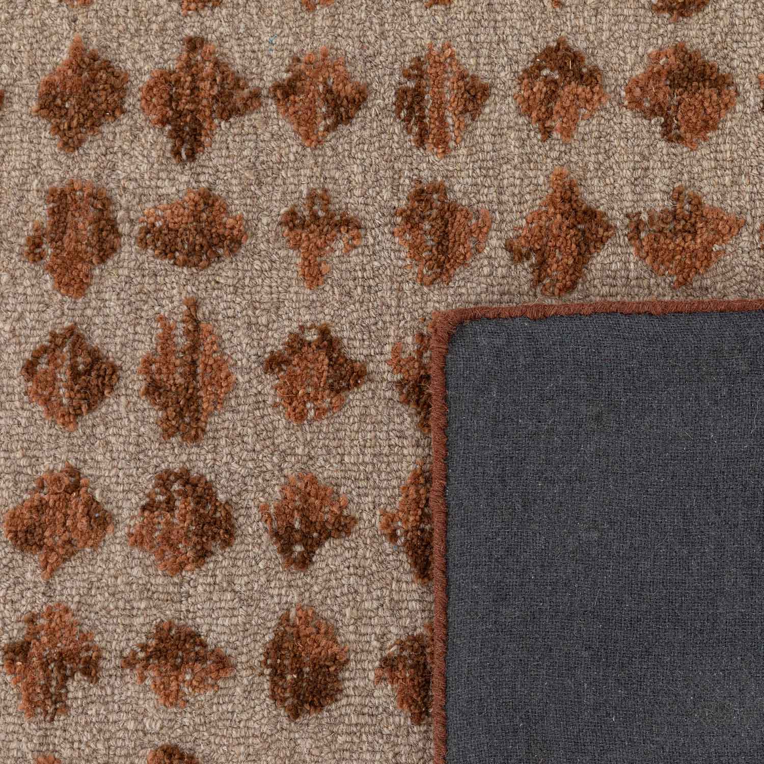 Kesril Hand Tufted Woollen Rug