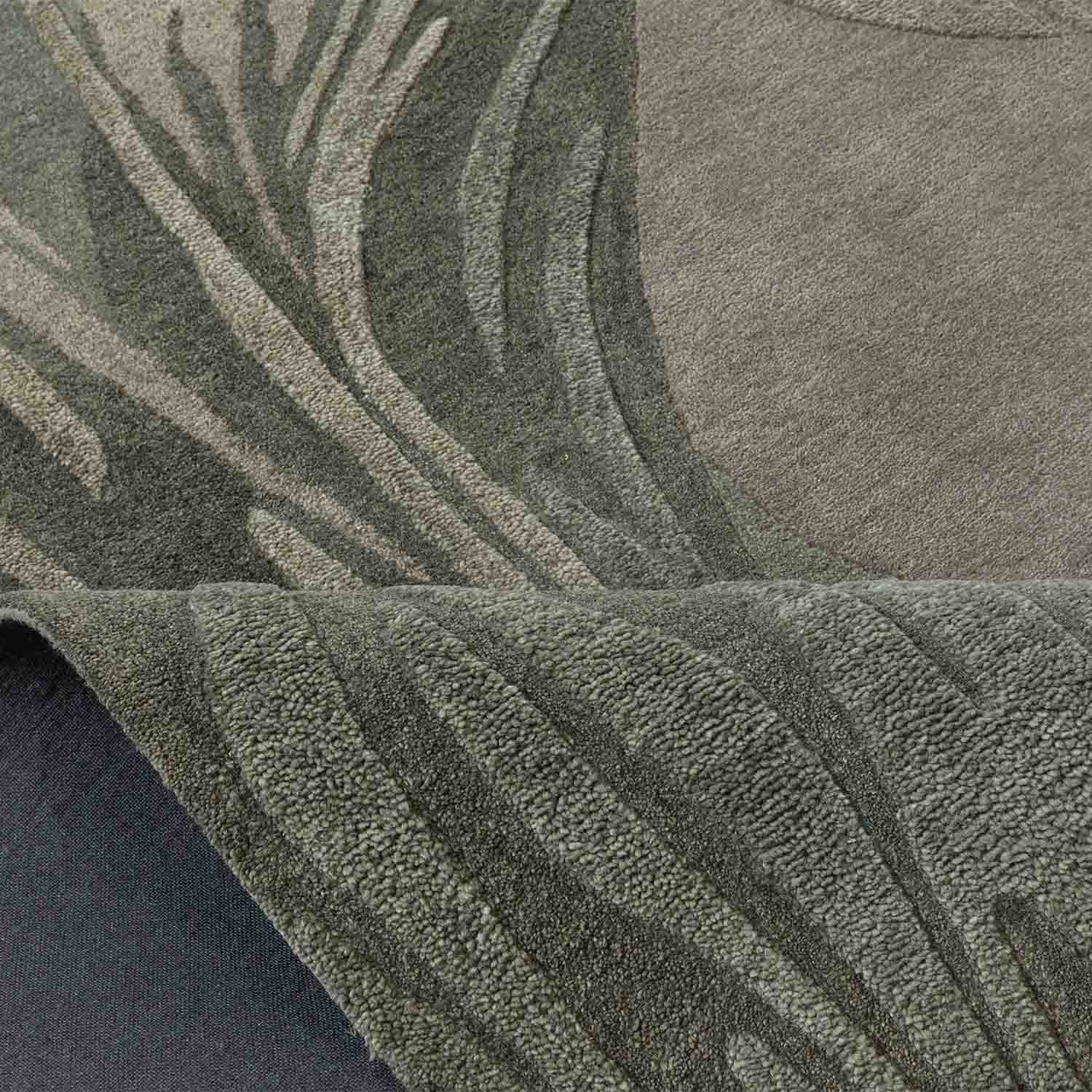 Botanica Hand Tufted Wool Rug Hand Tufted Woollen Rug