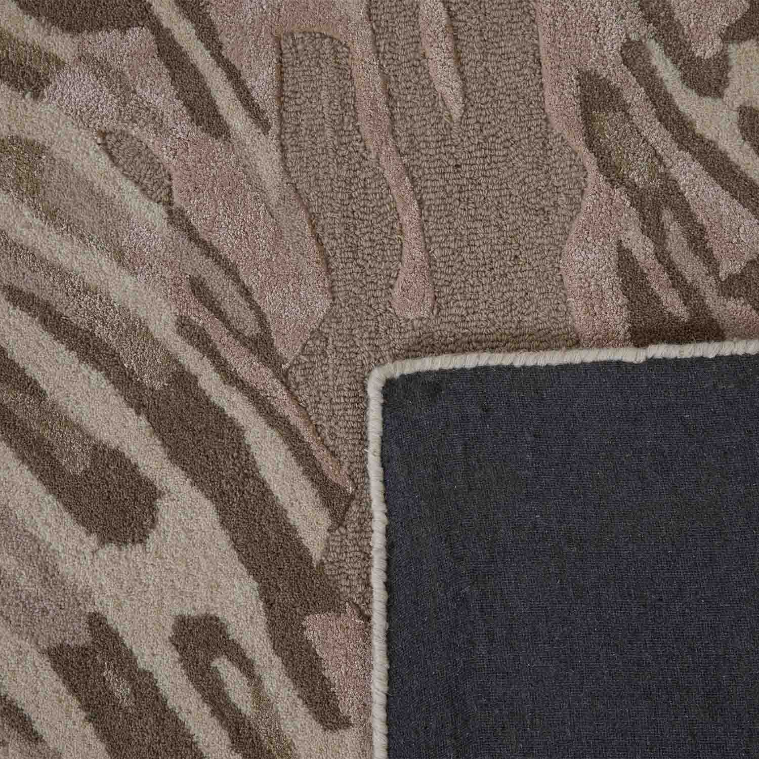 Marble Hand Tufted Wool And Viscose Rug