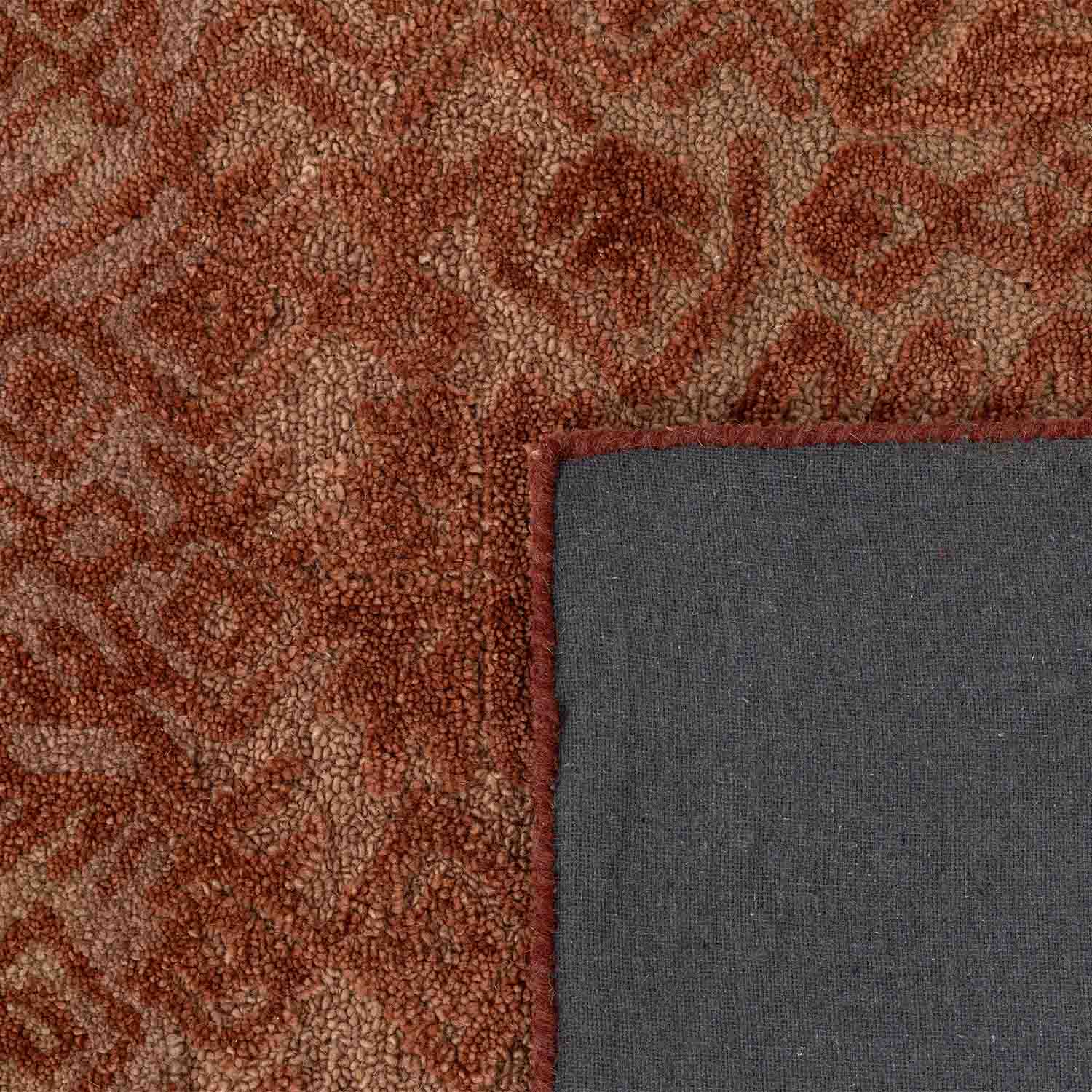 Field Hand Tufted Wool Rug Hand Tufted Woollen Rug