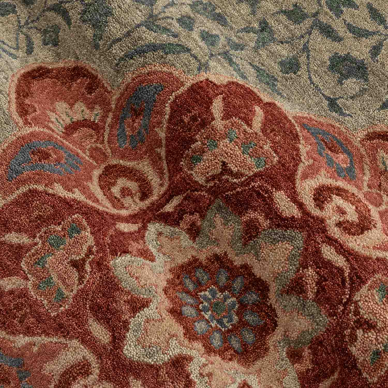 Arcade Hand Tufted Rug