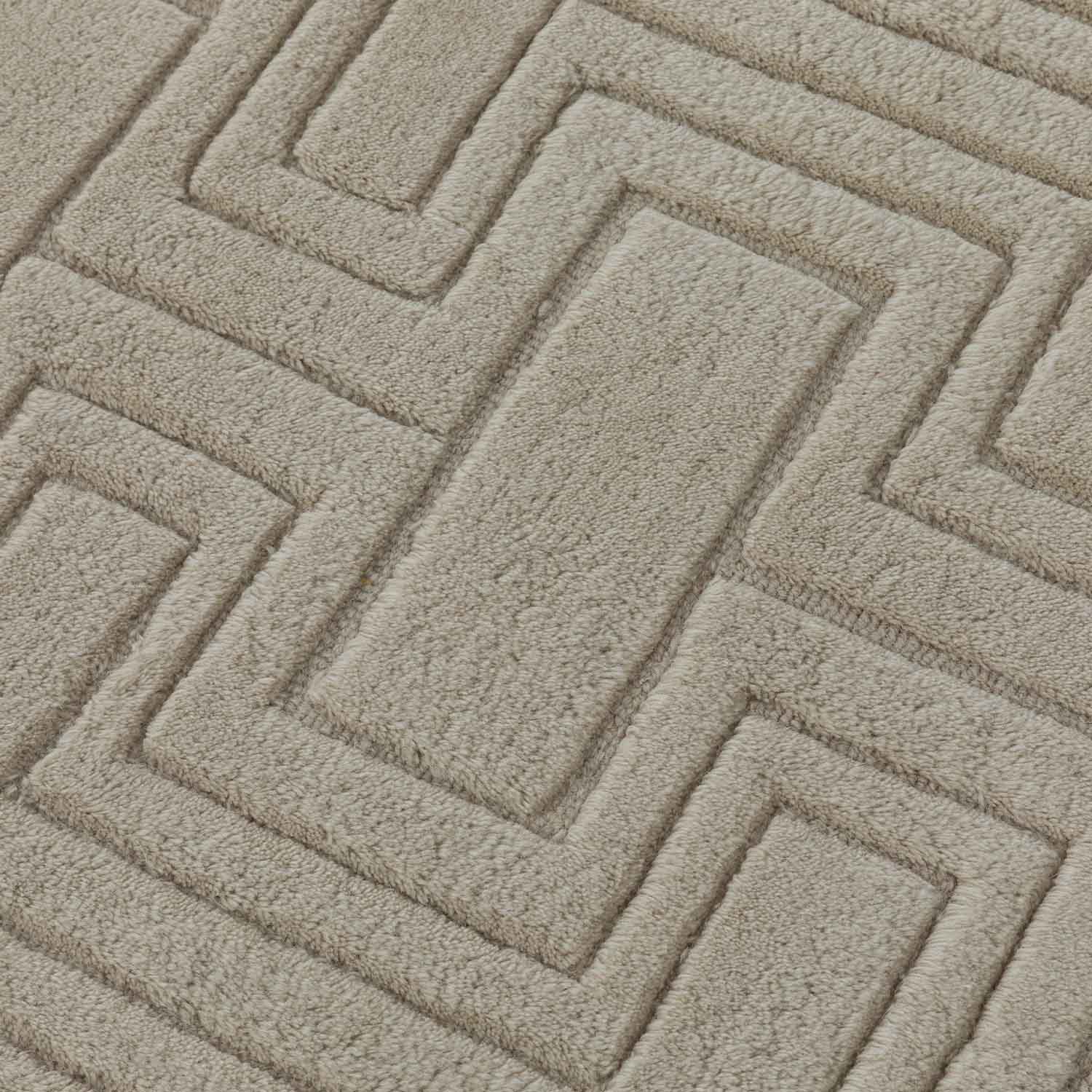 Dhunsar Hand Tufted Woollen Rug