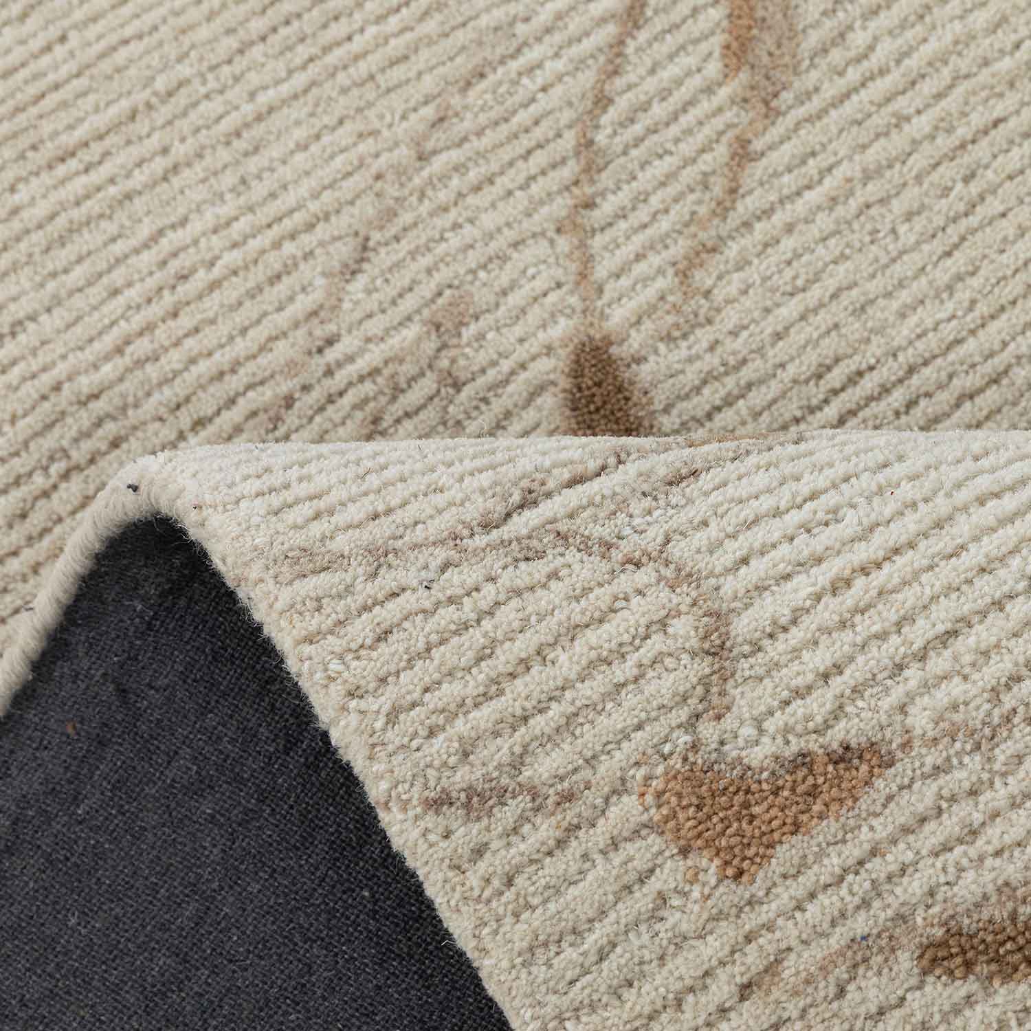 Etch Hand Tufted Woollen Rug