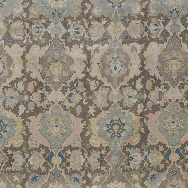 Ethos Hand Knotted Woollen Rug
