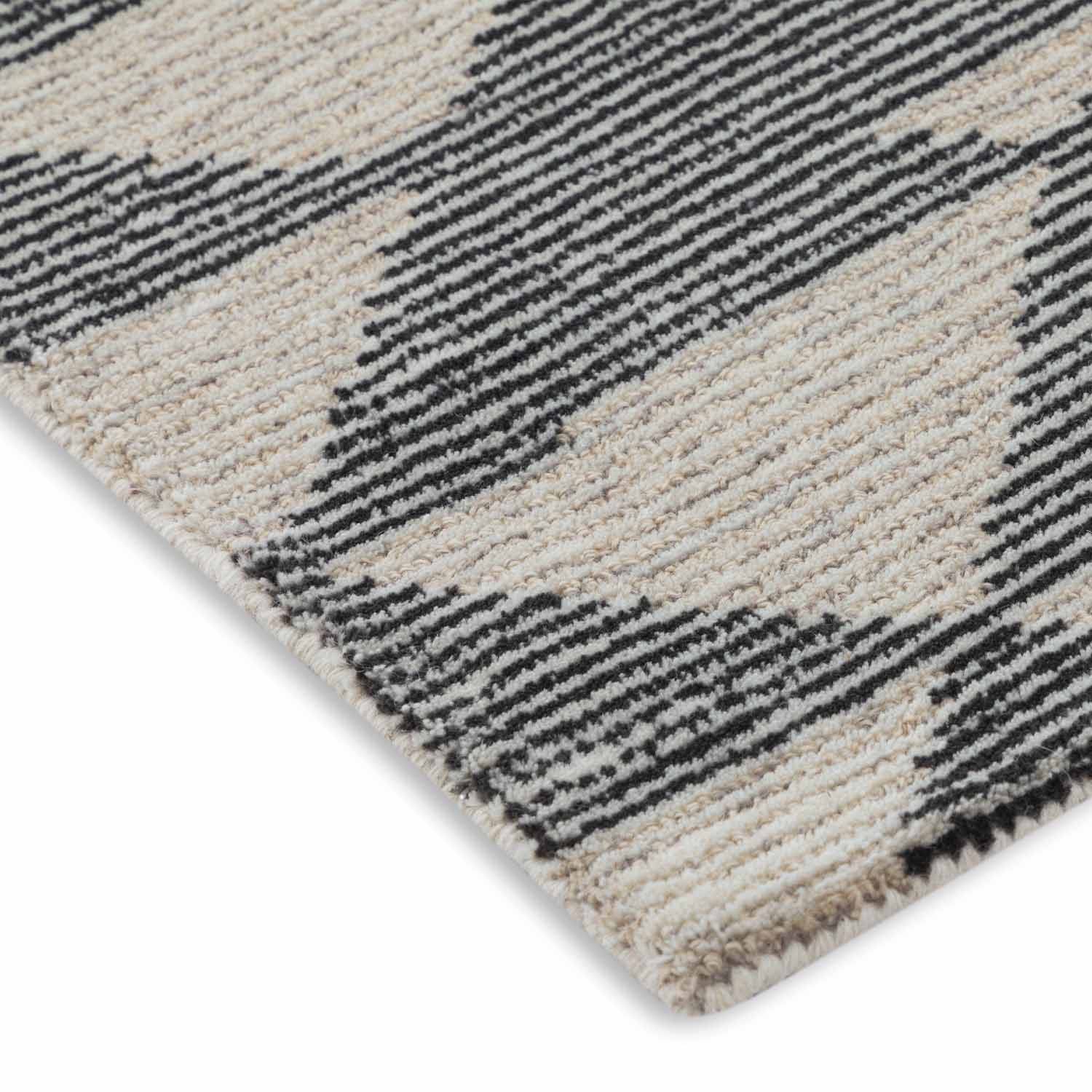 Bea Hand Tufted Woollen Rug