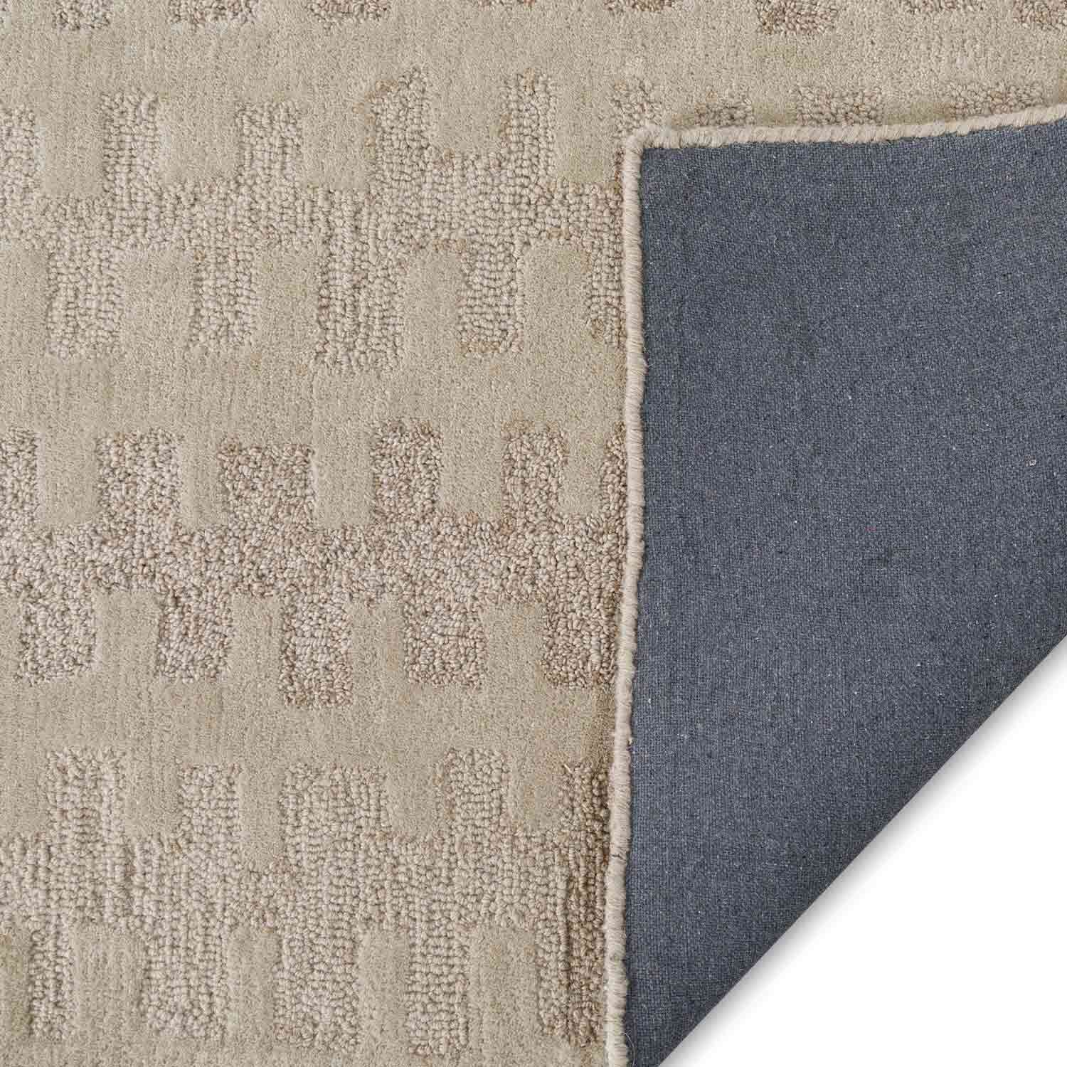 Streamline Hand Tufted Woollen Rug