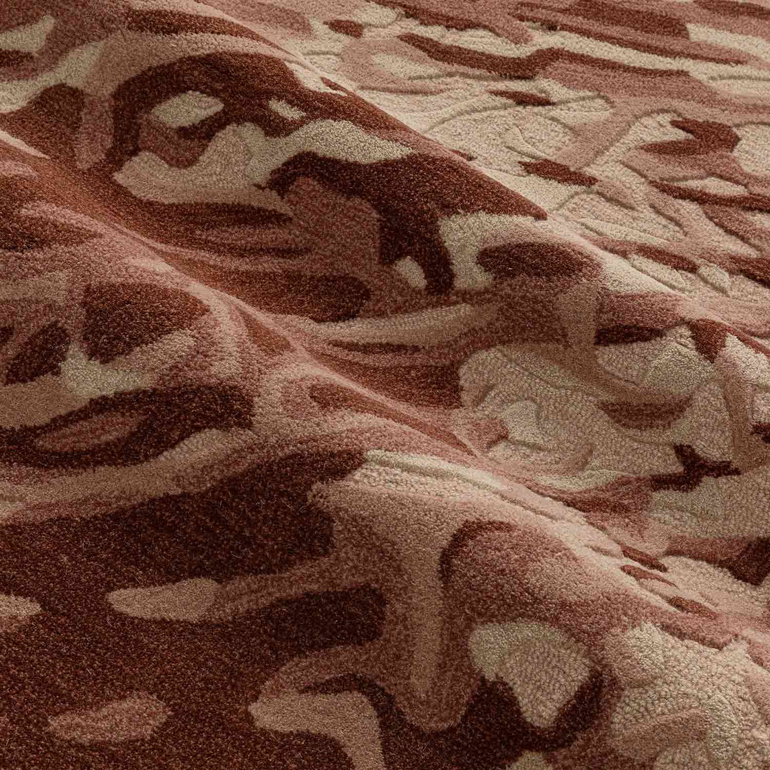 Windmark Hand Tufted Woollen Rug