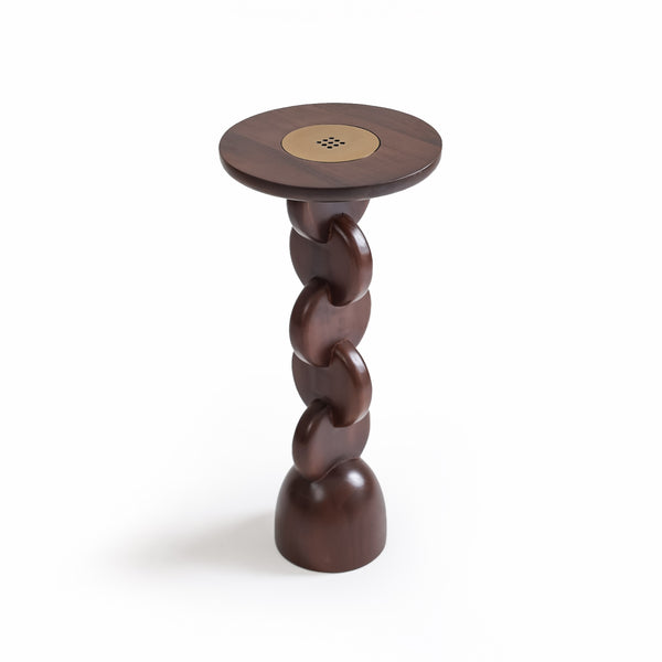Sculpted Peg Table