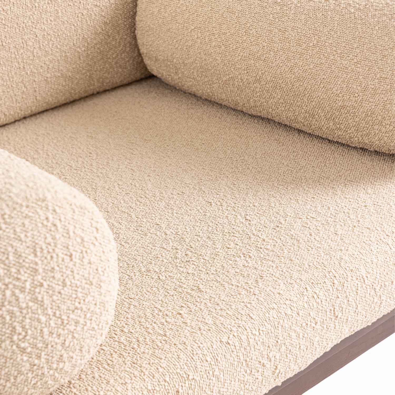 Woodsdown Single Seater Sofa | Wooden Piers