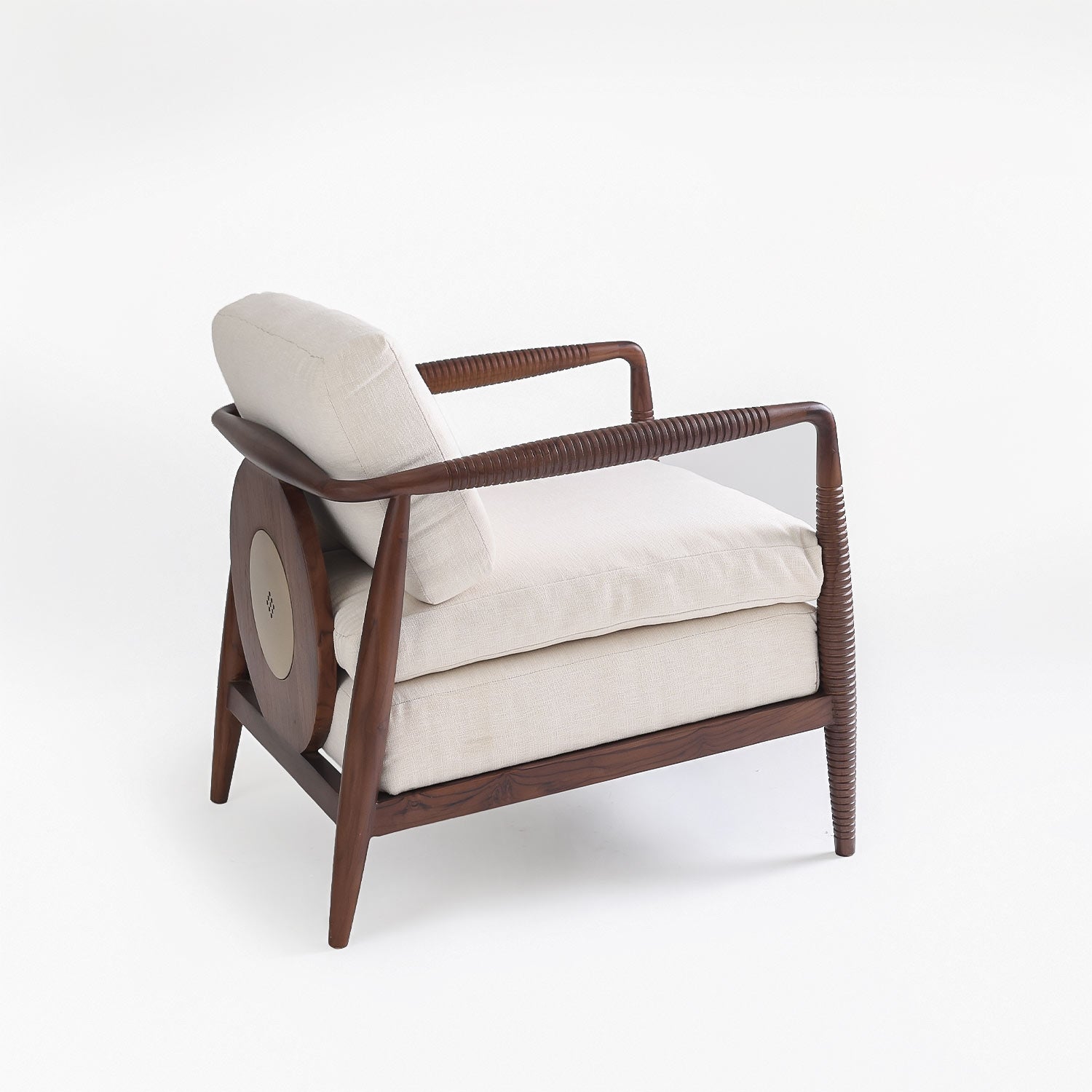 Deccan Lounge Chair
