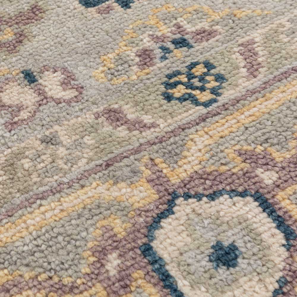 Beauchamp Hand Knotted Woollen Rug