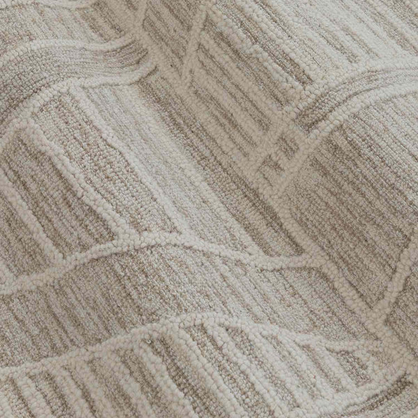 Mistral Hand Tufted Woollen Rug
