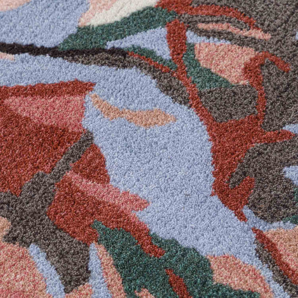 Jasmin Hand Tufted Woollen Rug