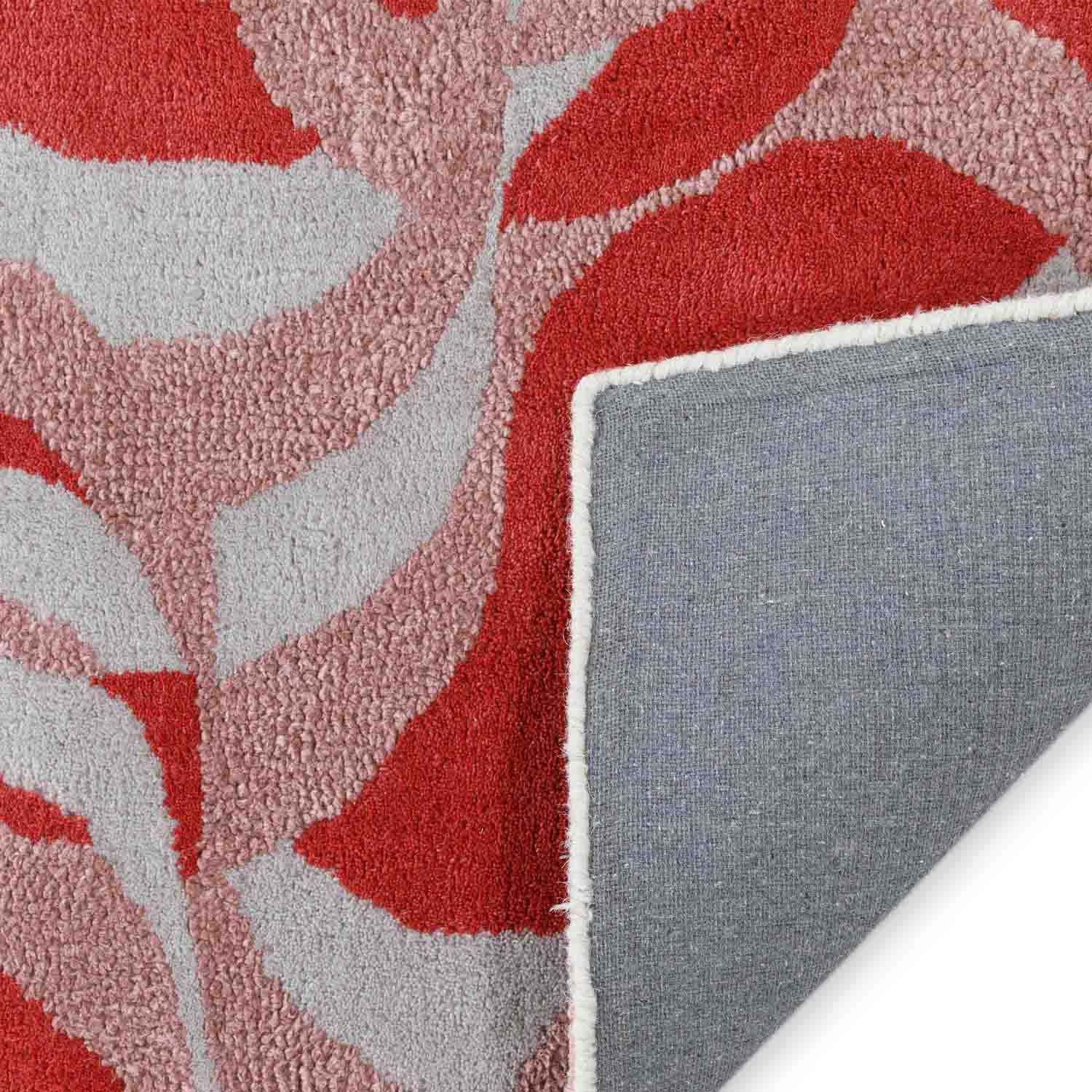 Khoob Hand Tufted Woollen Rug