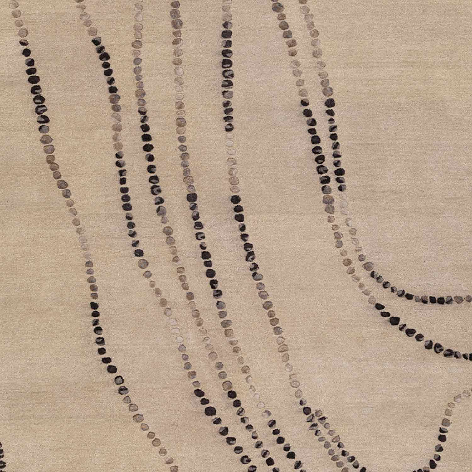 Meld Hand Tufted Wool And Viscose Rug