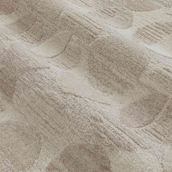 Murmur rug by Obeetee - angle view