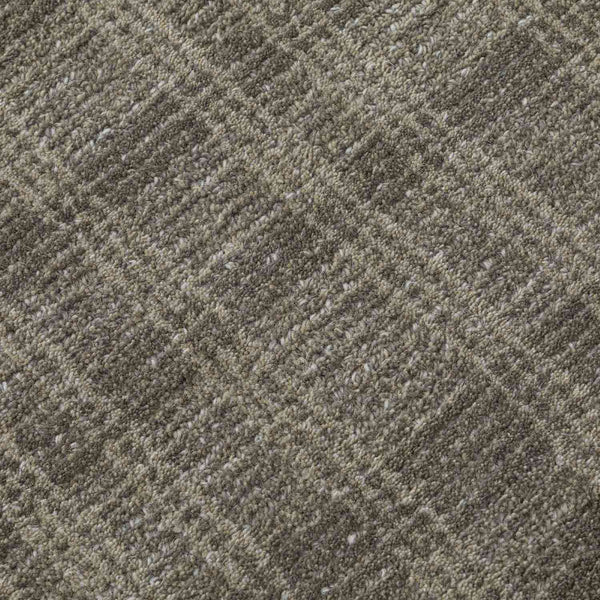 Modular Turf Hand Tufted Woollen And Viscose Rug