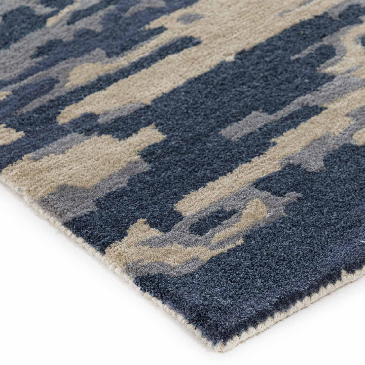 Rez Hand Tufted Woollen Rug