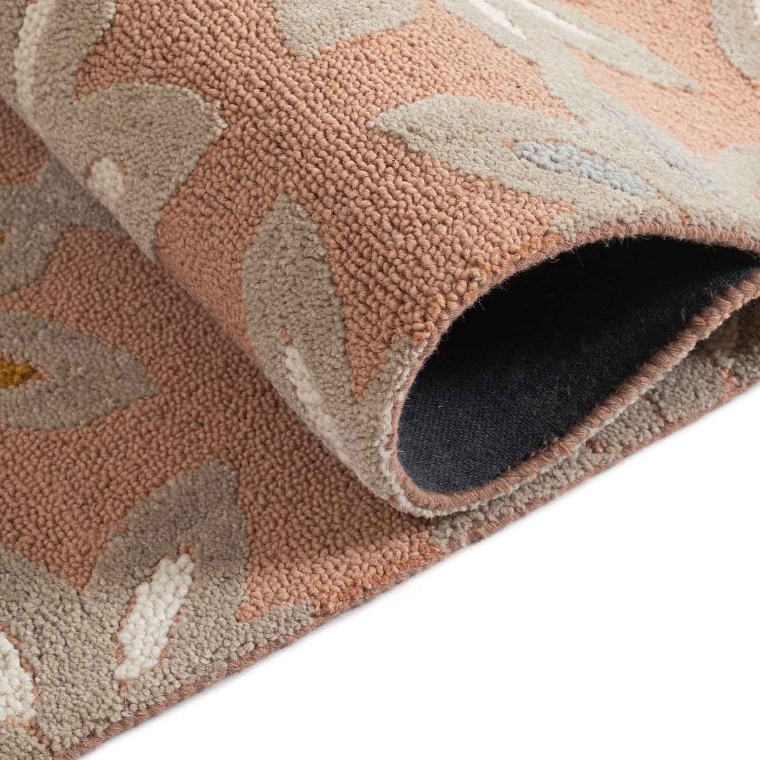 Freya Hand Tufted Woollen Rug