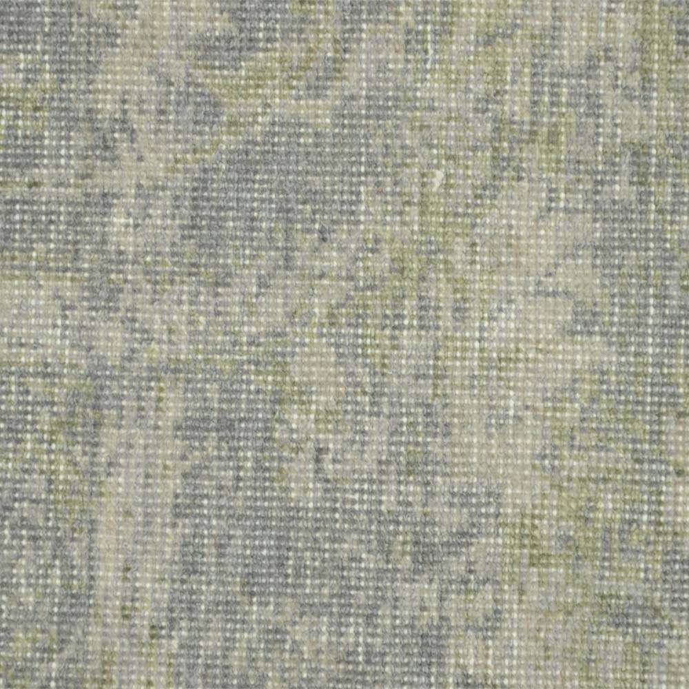 Crack Hand Knotted Woollen Rug