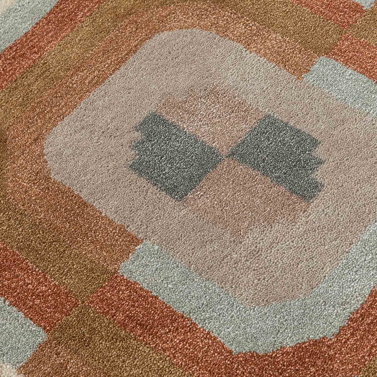 Azuri Hand Tufted Woollen Rug