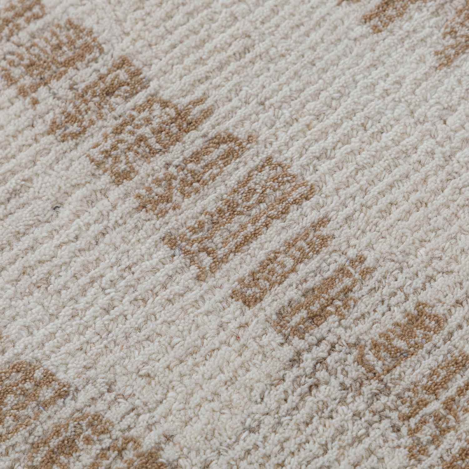 Strype Hand Tufted Woollen Rug
