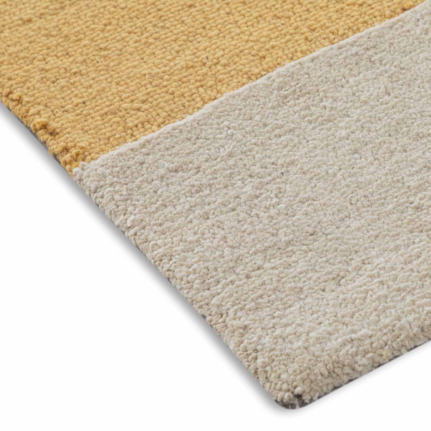 Hattie Hand Tufted Woollen And Viscose Rug