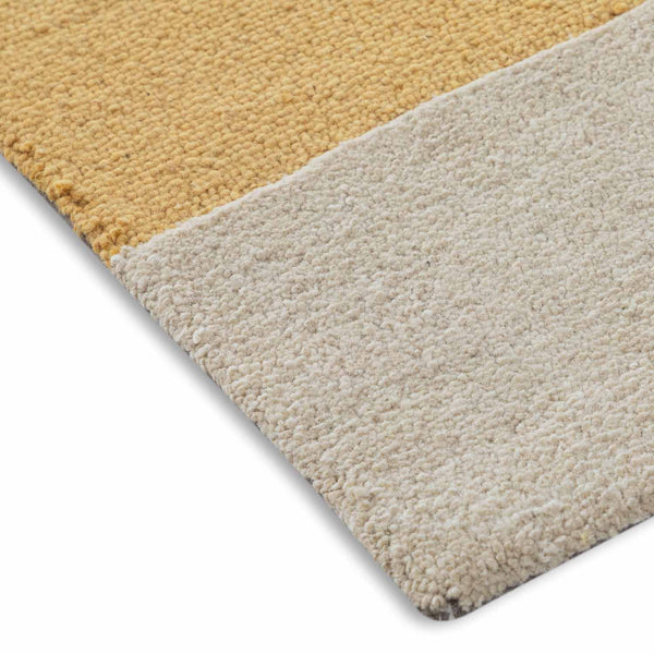 Hattie Hand Tufted Woollen And Viscose Rug