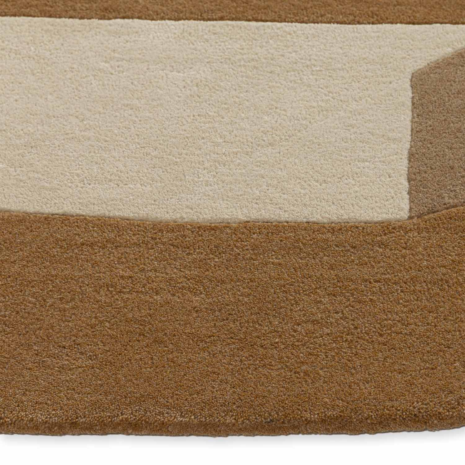 Patthar Hand Tufted Woollen And Viscose Rug