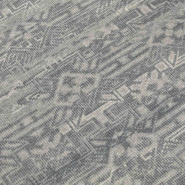 Lenny Hand Knotted Woollen Rug