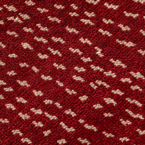Korobi Hand Knotted Woollen Rug by Abraham & Thakore