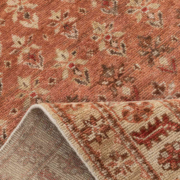 Tarkhan Hand Knotted Woollen Rug