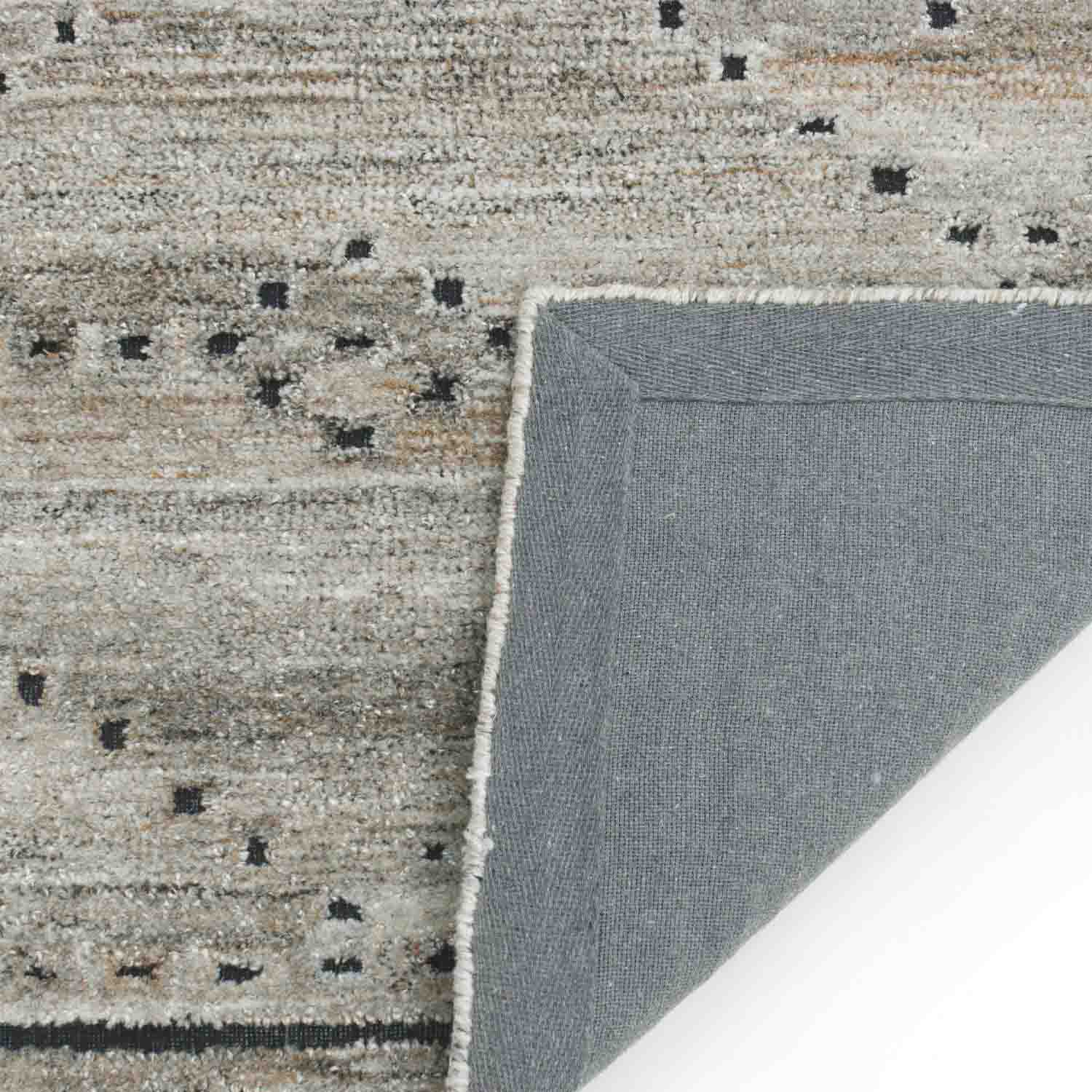 Sahiban Hand Tufted Polyester Rug