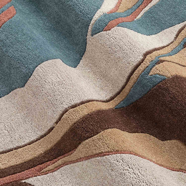 Varn Hand Tufted Woollen Rug