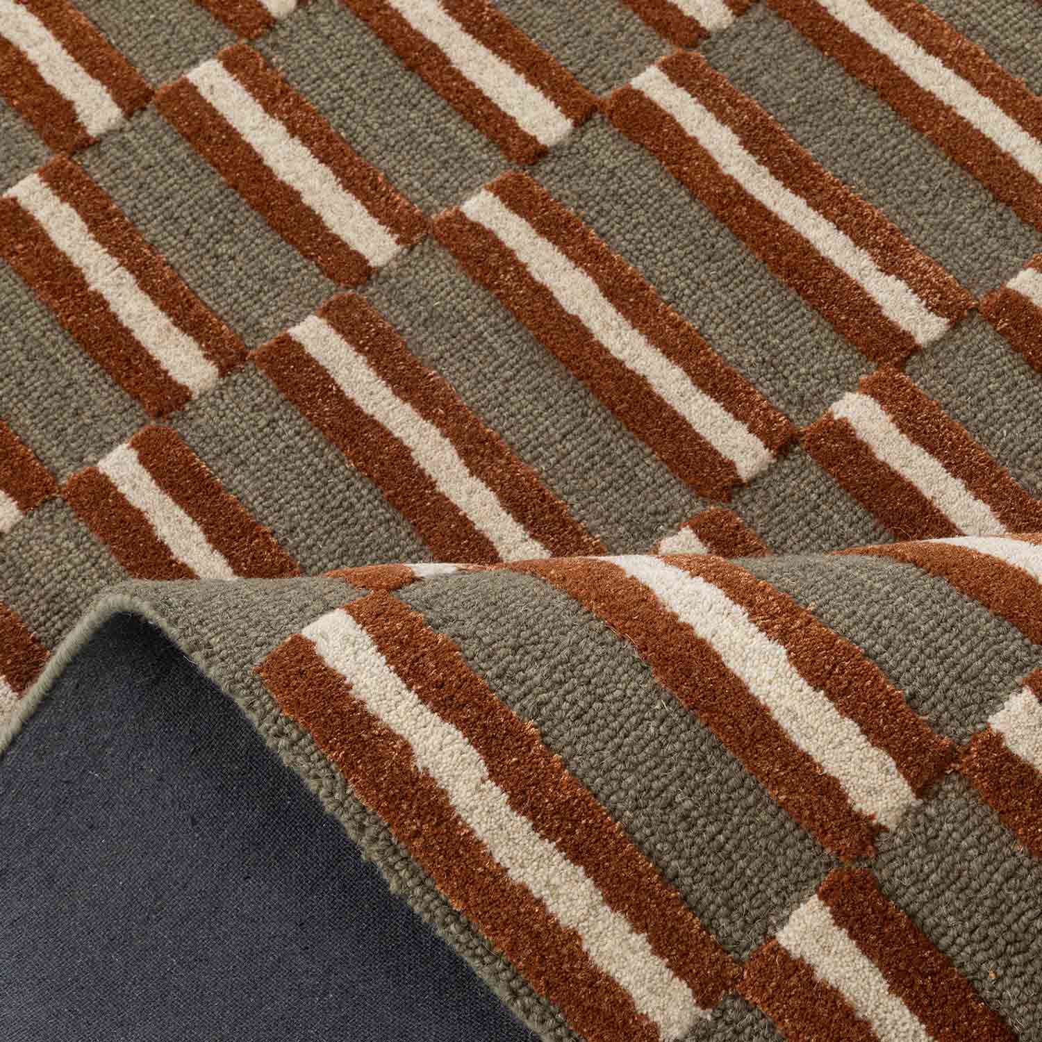 Cadence Hand Tufted Wool Rug