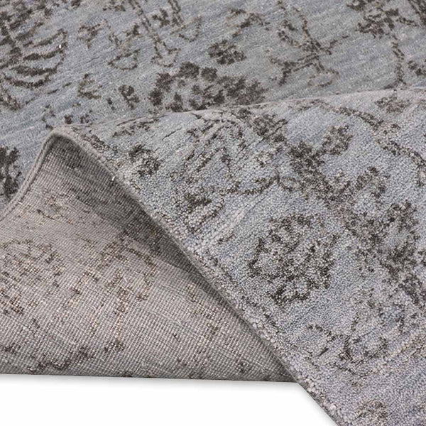 Nahuel Hand Knotted Woollen And Viscose Runner