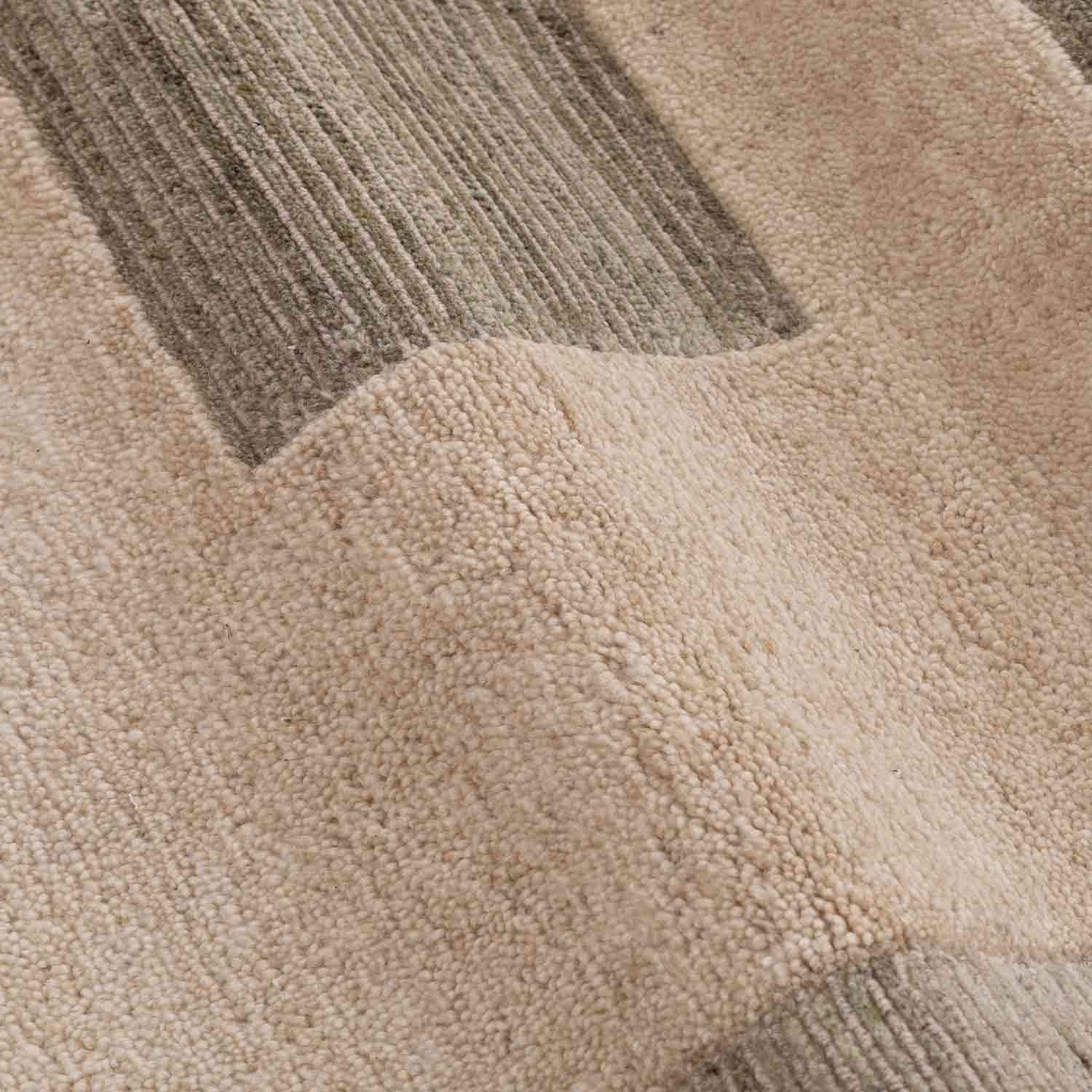 Enzo Hand Knotted Woollen Rug