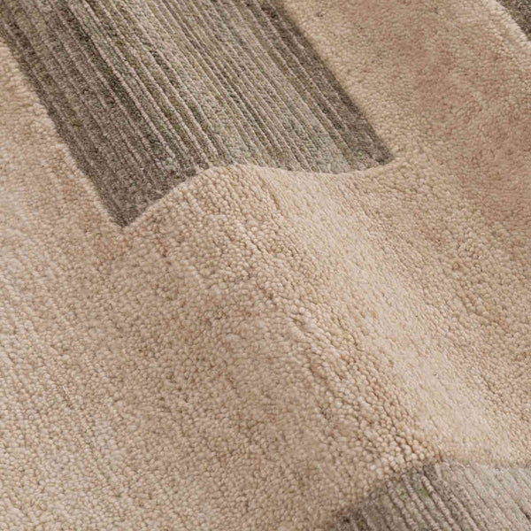 Enzo Hand Knotted Woollen Rug
